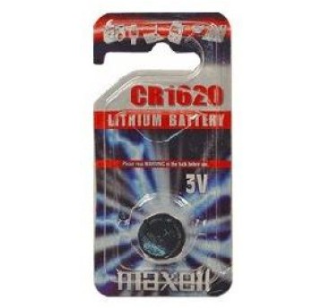 Bateria CR1620 MAXELL litowa 3V