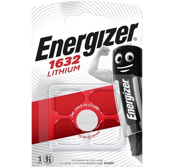 Bateria CR1632 B1 ENERGIZER 3V litowa (1szt)