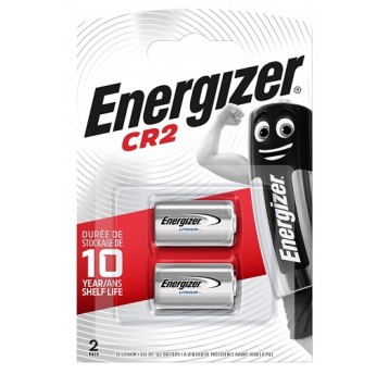 Bateria CR2 litowa 3V B2 ENERGIZER (2szt)