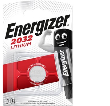 Bateria CR2032 ENERGIZER B1 3V (1szt) 083040