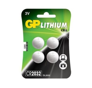 Bateria CR2032 GP 3V litowa B4