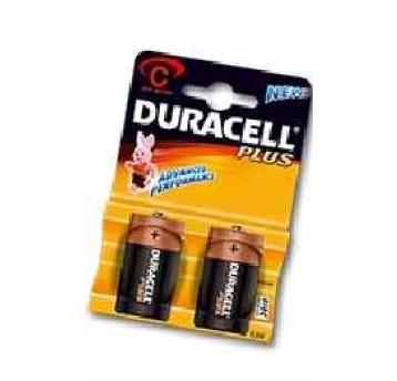 Bateria DURACELL LR14 blister B2 Basic (2szt)