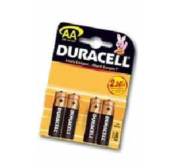 Bateria DURACELL LR6 Basic blister B4 (4szt)