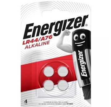 Bateria ENERGIZER A76 / G13 / LR44 B4 (4szt)