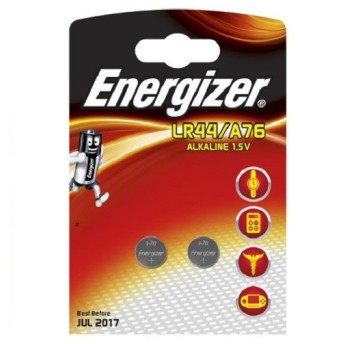 Bateria ENERGIZER A76/LR44 B2 (2szt) 083071