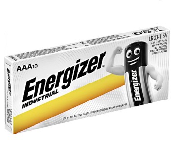 Bateria ENERGIZER Industrial LR03 B10 (10szt)