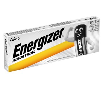 Bateria ENERGIZER Industrial LR6 B10 (10szt)