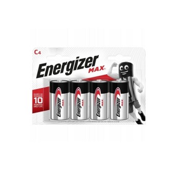 Bateria ENERGIZER MAX LR14 B4 / 426816 (4szt)