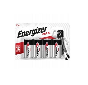 Bateria ENERGIZER MAX LR14 B4 / 426816 (4szt)