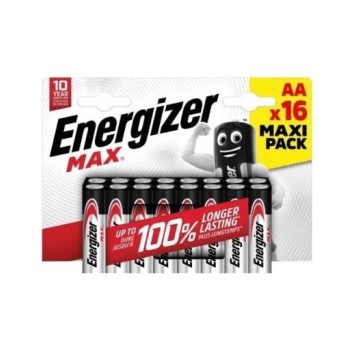 Bateria ENERGIZER MAX LR6 B16 / 437843 (16szt)