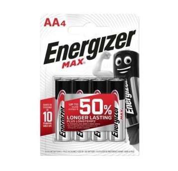 Bateria ENERGIZER MAX LR6 B4 / 437645 (4szt)