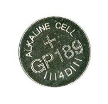 Bateria GP 189 AG10 / LR54 B10 (10szt) 015519