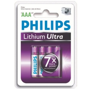 Bateria LITHIUM FR03 Philips