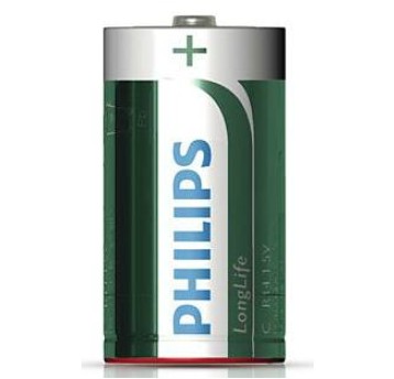 Bateria LONGLIFE R14 tacka Philips
