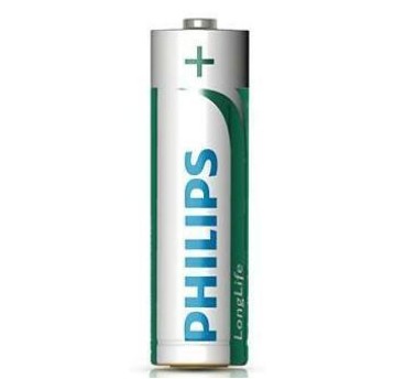 Bateria LONGLIFE R6 tacka Philips
