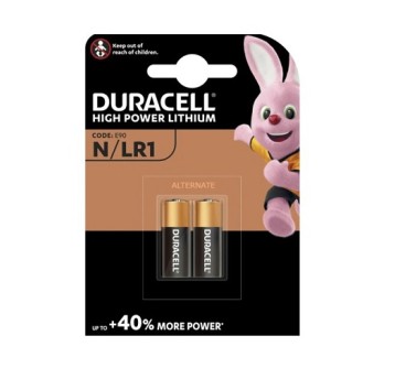 Bateria LR1 1,5V DURACELL (N , MN9100) B2 (2szt)