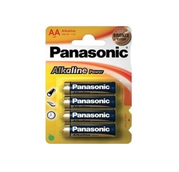 Bateria LR6 PANASONIC Alkaline Power B4 (4szt)