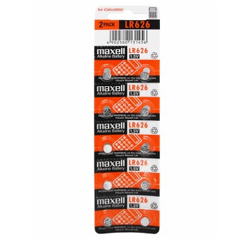 Bateria MAXELL AG3 / LR41 / 192 B10 (10szt)