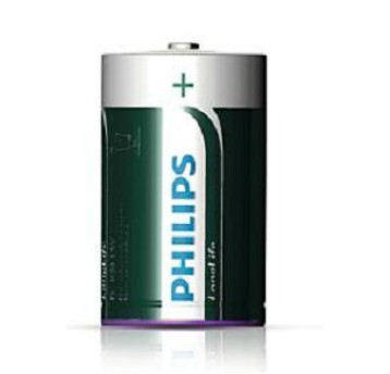 Bateria R20 blister LONGLIFE Philips