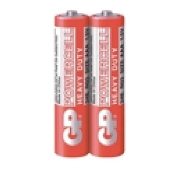 Bateria R6 Powercell AA /czerwona/ GP (1szt) !