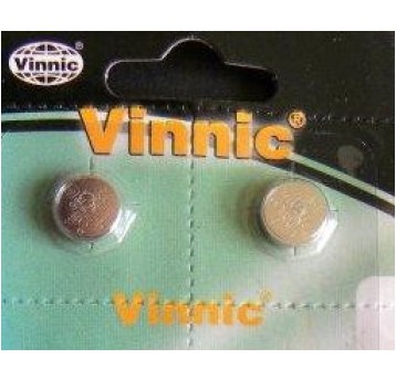Bateria VINNIC AG13 blister L1154 / LR44 (1szt)