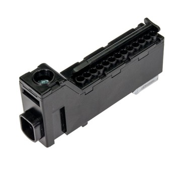 Blok bezgw. LZB 14/C 1,5-2,5 czarny PAWBOL 098318