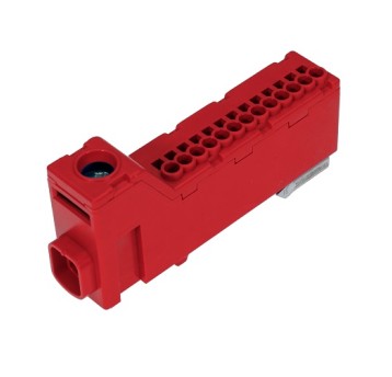 Blok bezgw. LZB 14/CZ 1,5-2,5 czerw. PAWBOL 098325