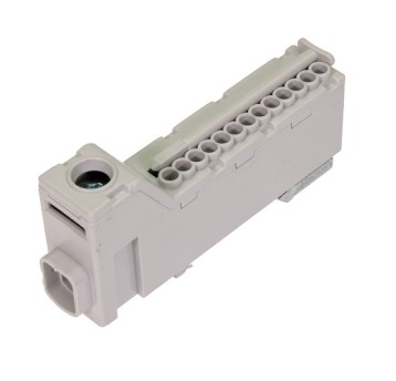 Blok bezgw. LZB 14/SZ 1,5-2,5 szary PAWBOL 098288