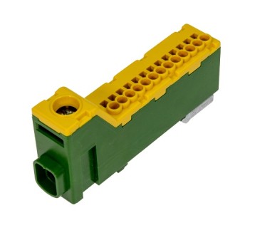 Blok bezgw. LZB 14/ZŻ 1,5-2,5 żół-zi.PAWBOL 098301