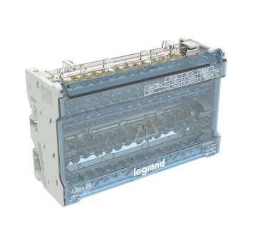 Blok rozdzielczy 4bieg.125A 4x14 400409 LEGRAND