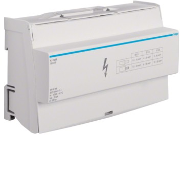 Blok rozdzielczy 4bieg.125A 4x15 KJ125B HAGER