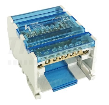 Blok rozdzielczy 4bieg. 80A 4x 6 FLSO16-4P6 TRACON