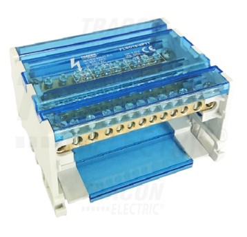 Blok rozdzielczy 4bieg. 80A 4x11 FLSO16-4P11 TRAC