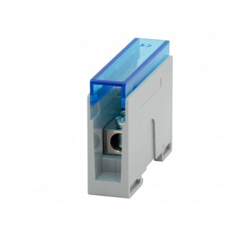 Blok rozdzielczy VBR 150A-6 1x35/6x6 niebieski F-E