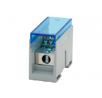 Blok rozdzielczy VBR 300A-12 1x50/12x10 nieb. F-EL