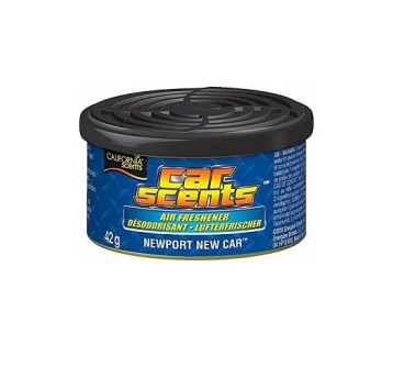 CALIFORNIA Puszka Monterey Vanilla - blister