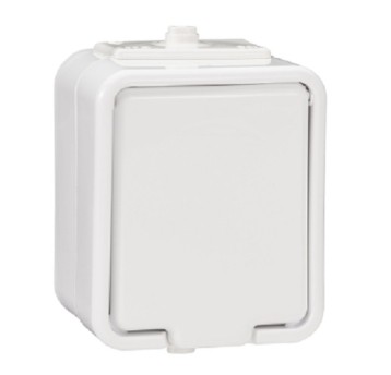 CEDAR biały NT-130H01 IP44 gn.poj.zu ELDA