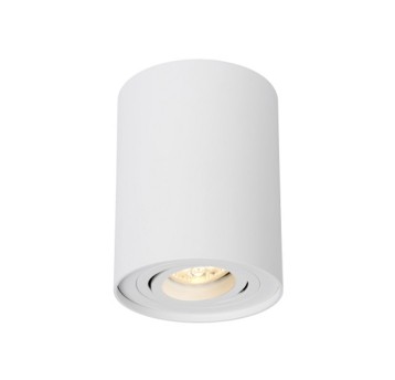 CHLOE GU10 IP20 okrągła biała regul. n/t SP 512924