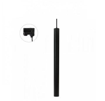 CHLOE SLIM MR11 3F szyna czarna zwis 113229