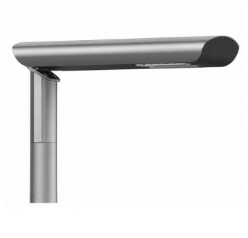 CUDDLE II LED REG 48 4000K DW inox-czarny ROSA