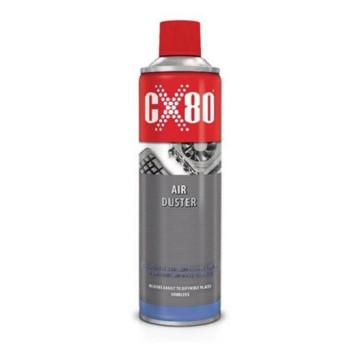CX80 AIR DUSTER Sprężone powietrze 500ml 483490
