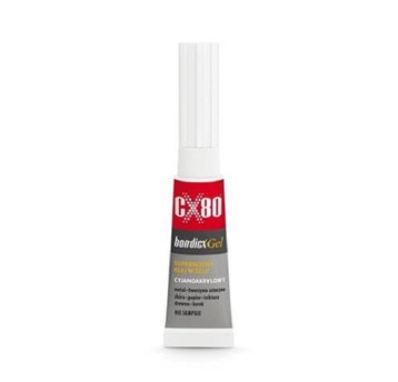 CX80 BONDICX GEL 20g Klej cyjanoakrylowy 60136
