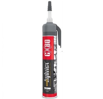 CX80 HYBRICX biały 210g Klej hybrydowy prem 60141