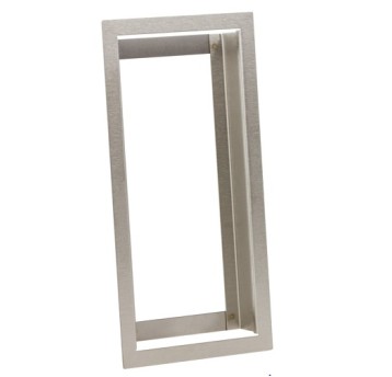 CYFRAL Ramka podtynkowa do panelu PC-3000 wąskiego