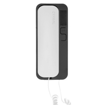 CYFRAL Unifon SMART analogowy biało-czar. /2 żyły/