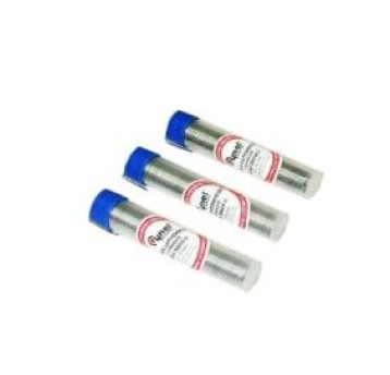 Cyna do lutowania w fiolce LC60 1mm /10g CYNEL