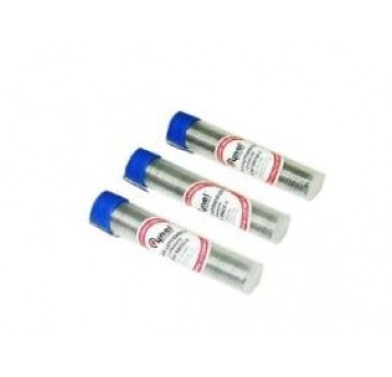 Cyna do lutowania w fiolce LC60 1mm /16g