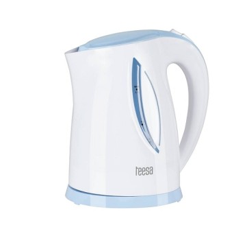 Czajnik TEESA 1,7l 2200W biały TSA1010