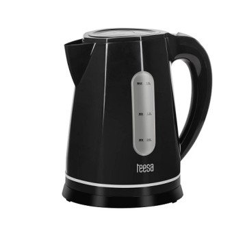 Czajnik TEESA 1,8l 2200W czarny TSA1020B