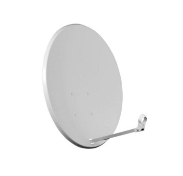 Czasza 80cm biała CORAB ASC-800M-J LXSAT23